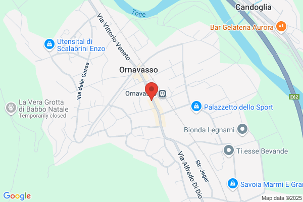 Restaurant Ornavasso