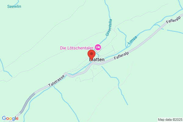 Linus Kalbermatten