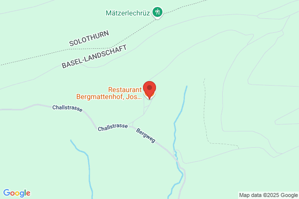 Restaurant Bergmattenhof