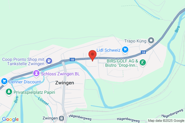 Coop Bau+Hobby Zwingen