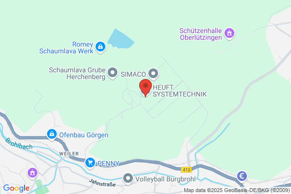 Hefo Heben und Foerdern AG