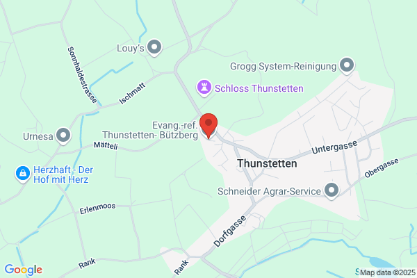 Reformiertes Pfarramt Thunstetten