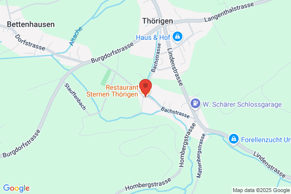Restaurant Sternen