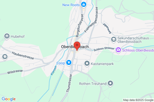BENU Oberdiessbach