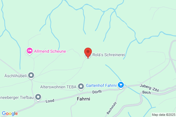Rolä's Schreinerei GmbH