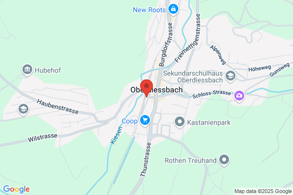 Bahnstation
