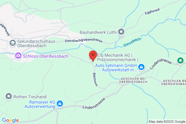 Erb Brueterei AG