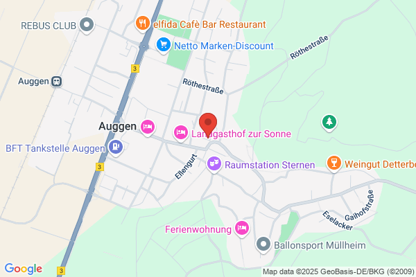 Gasthof zum Rebstock