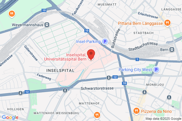 Inselspital Augenpoliklinik