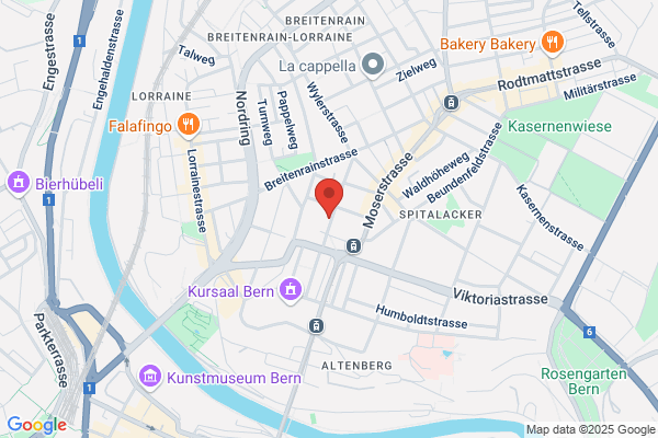 Schweiz. Volkspartei (SVP) der Stadt Bern