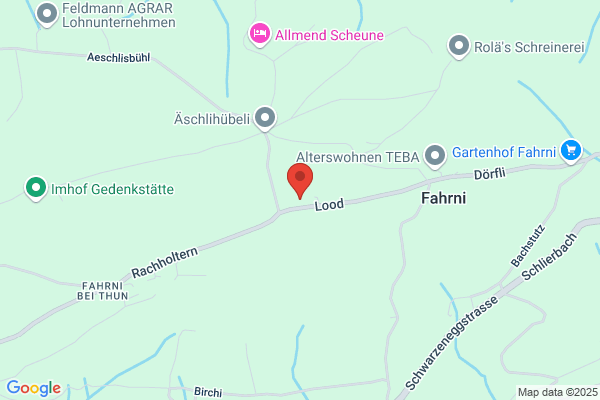 Schärz Innendekoration