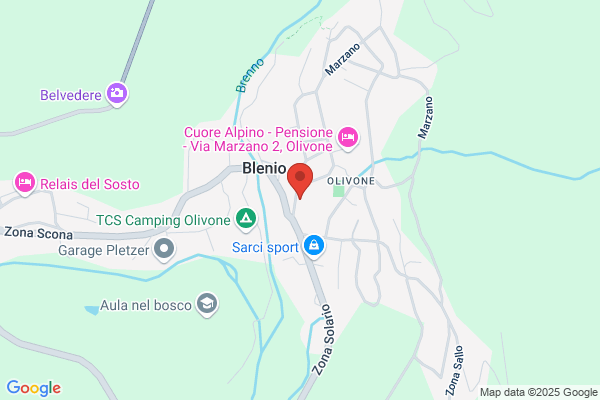 Albergo-Osteria Centrale