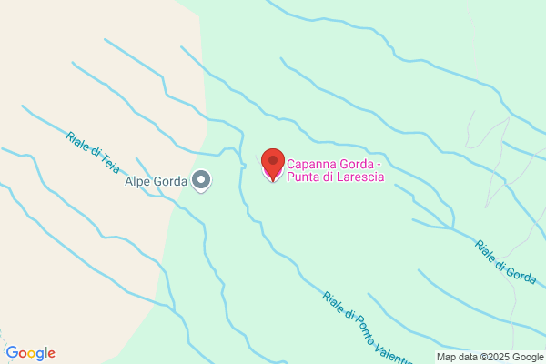 Alpe Gorda