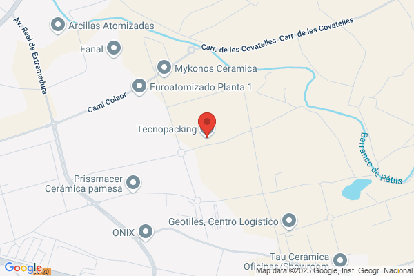 Tecnopacking SA