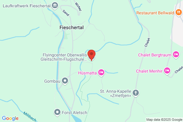 Flying-Center Oberwallis