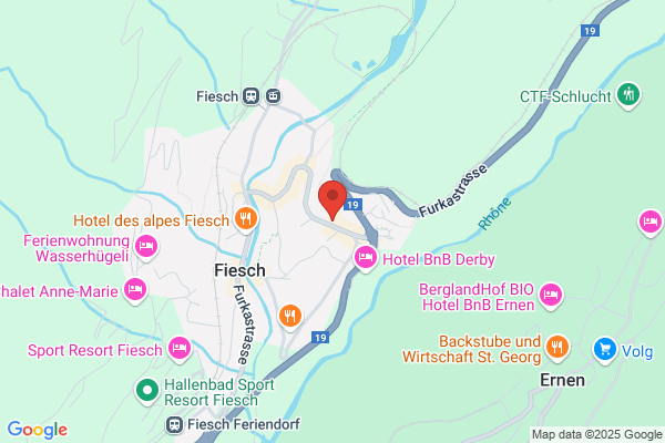Hotel-Restaurant Fiescherhof