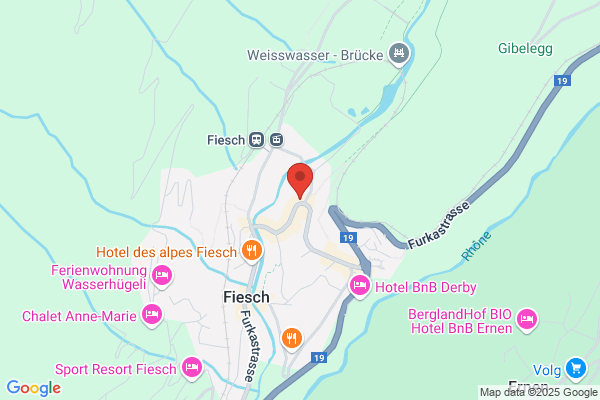 Lodge Inn Fiesch