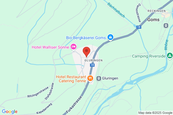 Reitstall Gluringen