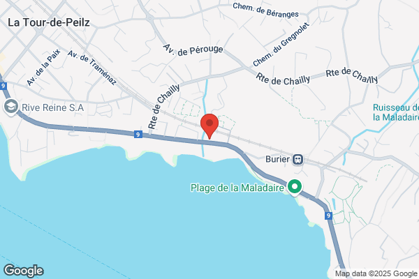 Garage de la Riviera Leuba und Fils SA