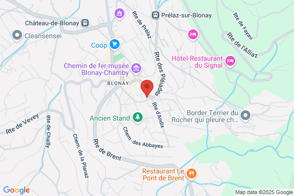 Société Immob. Avenue des Bosquets-de-Julie Baugy SA