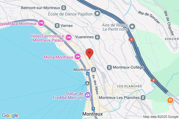 WeberHaus GmbH & Co. KG Agence Montreux