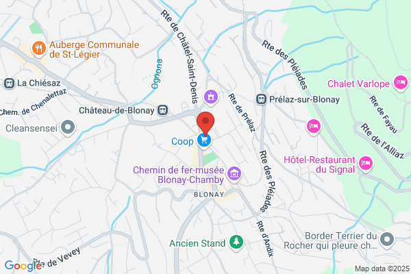 FONDATION VISSON
