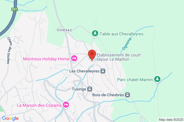 Beau-Site Fondation Le Maillon