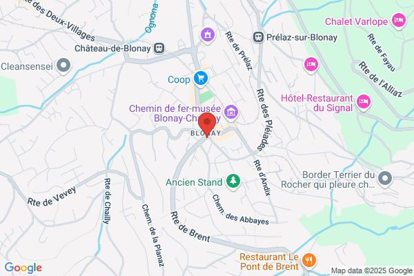 Bureau fiduciaire P. Poggio