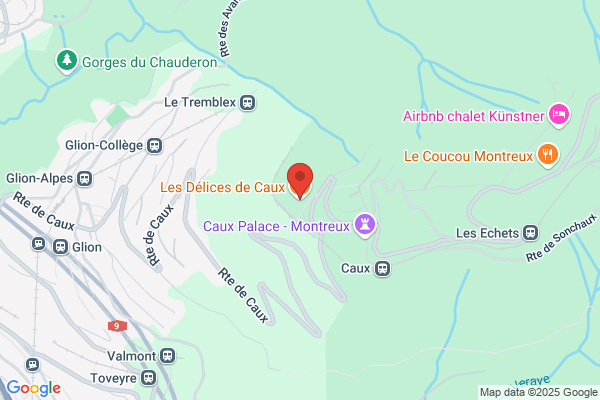 Hostellerie de Caux