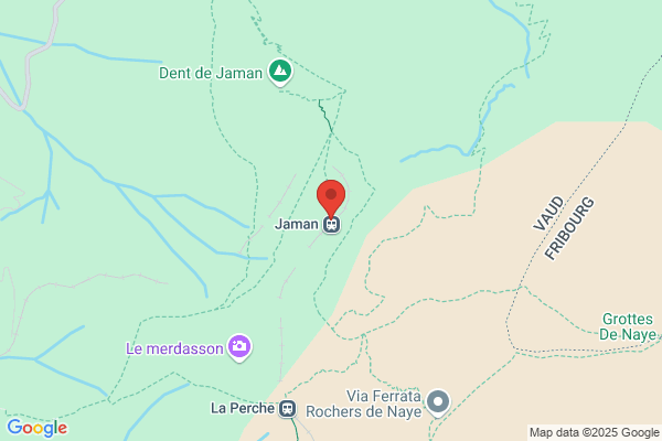 Restaurant de Jaman