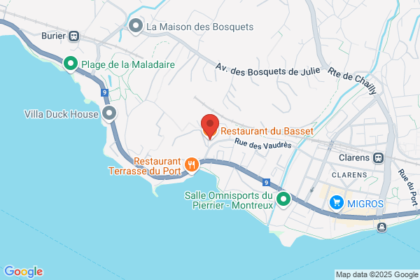 Restaurant du Basset