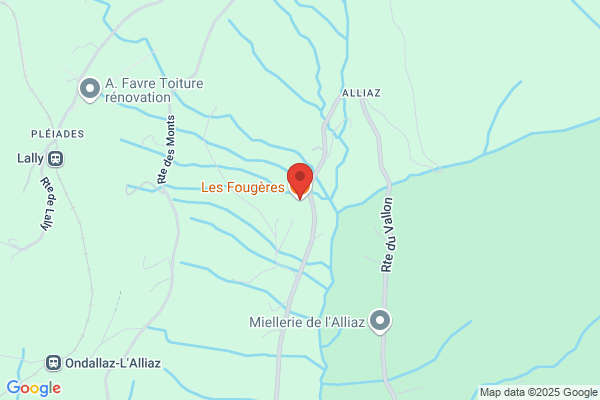 Restaurant les Fougères