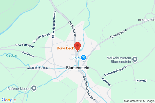 Beck Winkler AG