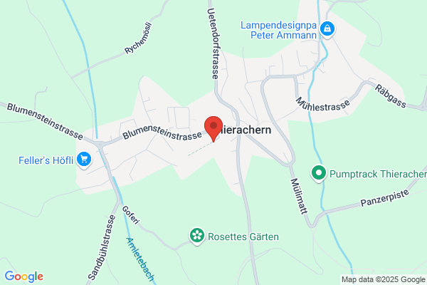 Oberstufenschule Thierachern