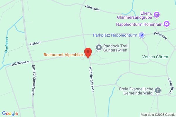Restaurant Alpenblick