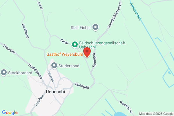 Restaurant Weiersbuehl