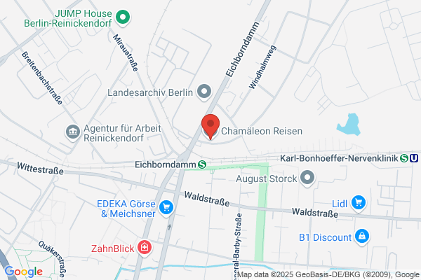 Carmäleon Reisen AG