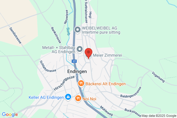 Meier Zimmerei AG