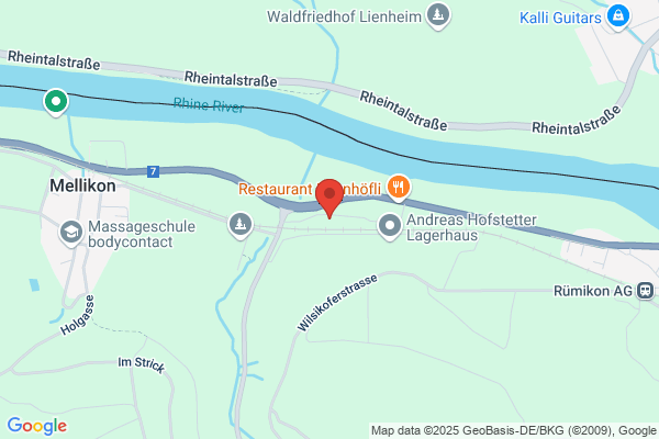 Gebr. R. + W. Baldinger AG