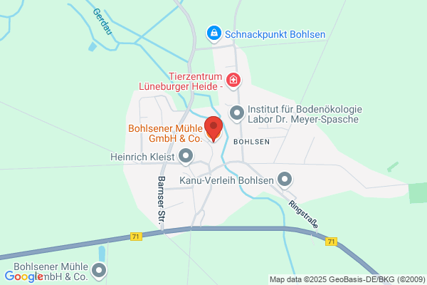 Gebrueder Suter Muehle