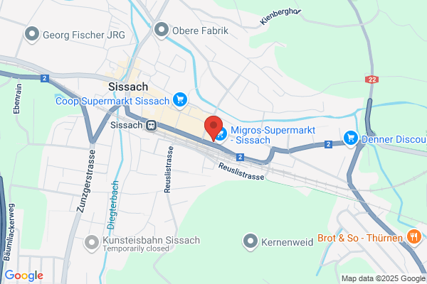 Lindenapotheke Sissach