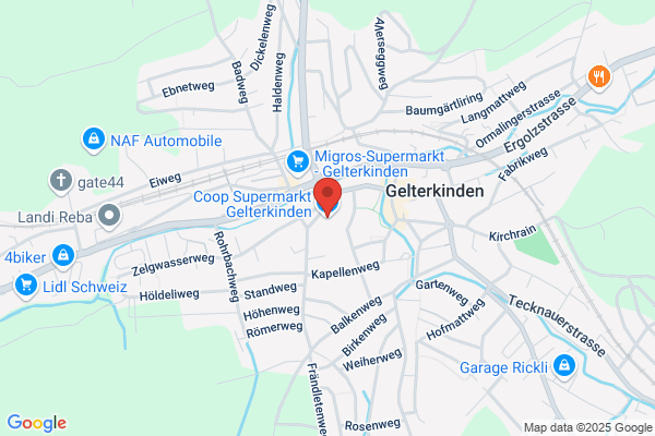 Energie 360° Coop Gelterkinden re
