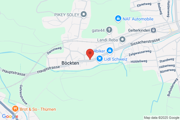 Coiffeur Salon BÖCKTEN