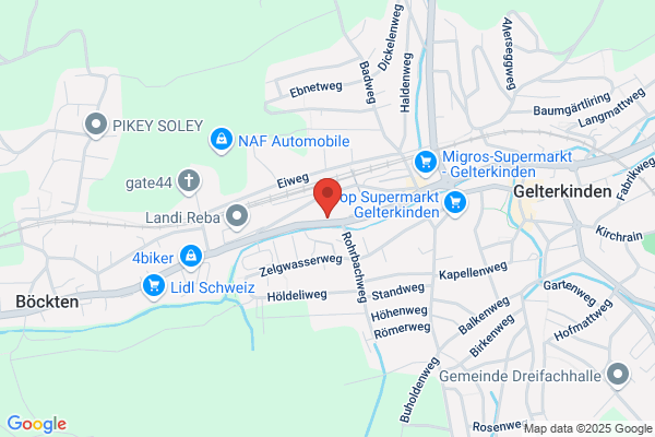 Coop Shop Tankstelle