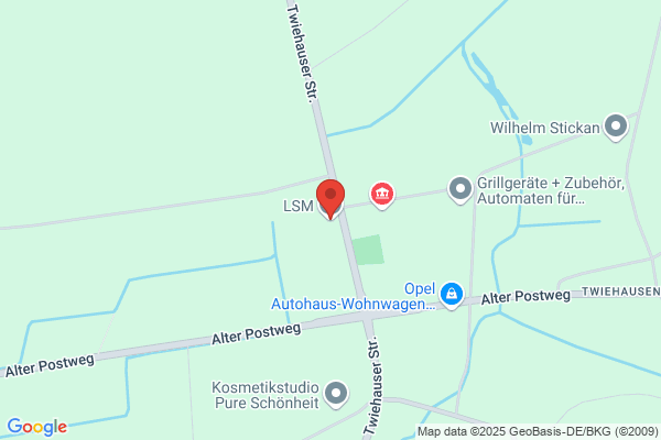 LSM Systems GmbH