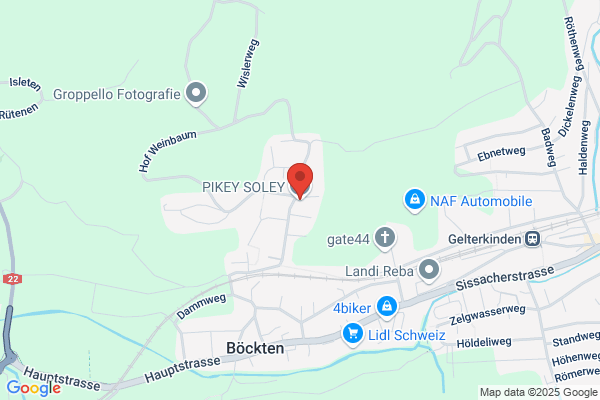 PIKEY SOLEY GmbH
