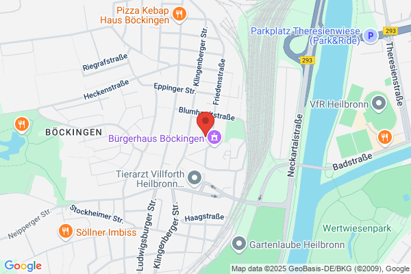 Polizeiposten und Bezirksgefaengnis