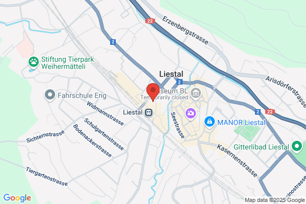 Pro Senectute Baselland Ortsvertretung