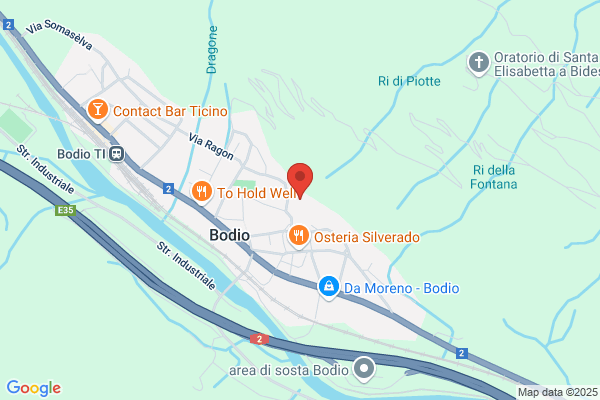 NICOLI SILVANO SA