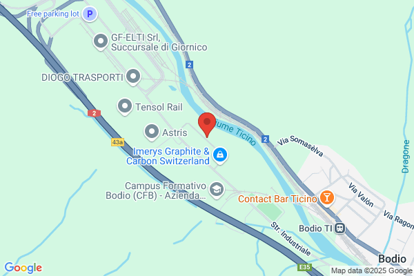 Atel Elettroimpianti Ticino SA